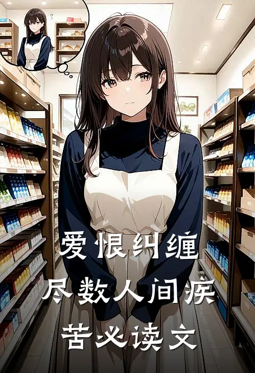 爱恨纠缠，尽数人间疾苦必读文