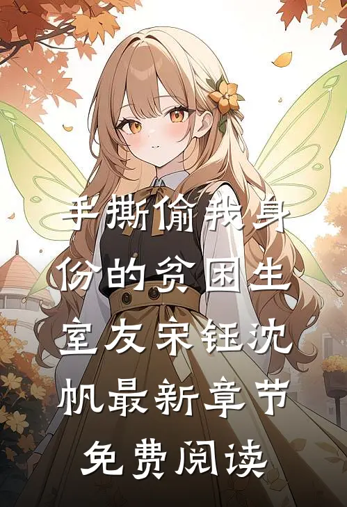 手撕偷我身份的贫困生室友宋钰沈帆最新章节免费阅读