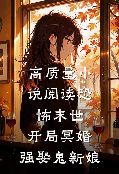 高质量小说阅读恐怖末世：开局冥婚，强娶鬼新娘