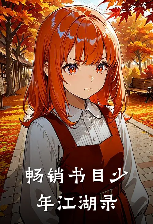畅销书目少年江湖录，