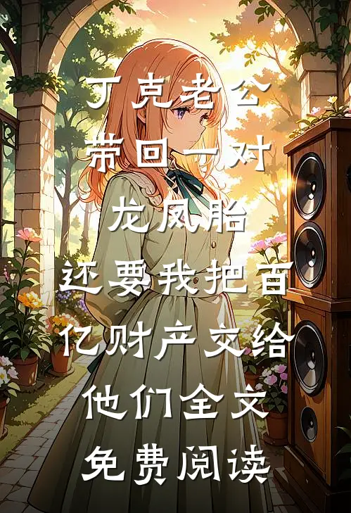 丁克老公带回一对龙凤胎，还要我把百亿财产交给他们全文免费阅读