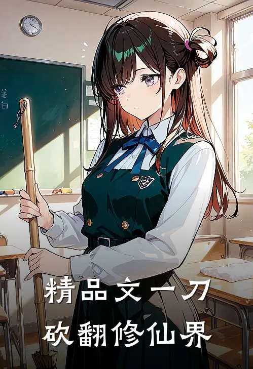 精品文一刀砍翻修仙界