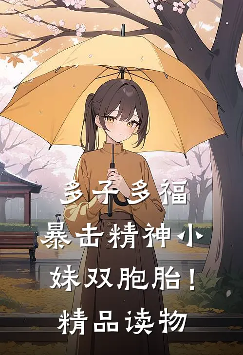 多子多福，暴击精神小妹双胞胎！精品读物