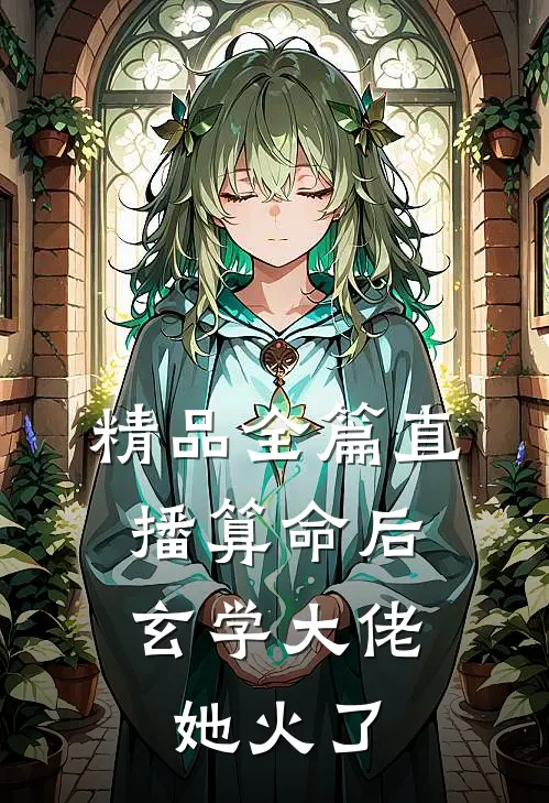 精品全篇直播算命后，玄学大佬她火了