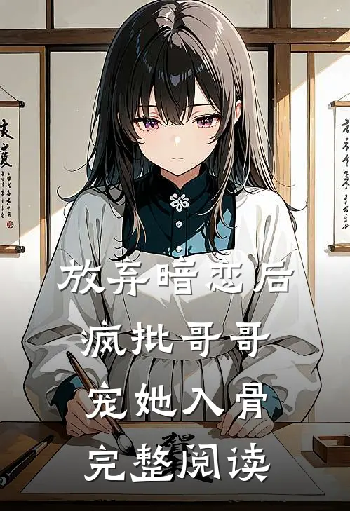 放弃暗恋后，疯批哥哥宠她入骨完整阅读