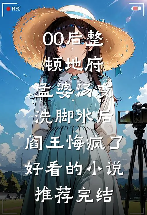 00后整顿地府，孟婆汤变洗脚水后，阎王悔疯了好看的小说推荐完结