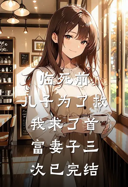 临死前，儿子为了救我求了首富妻子三次已完结