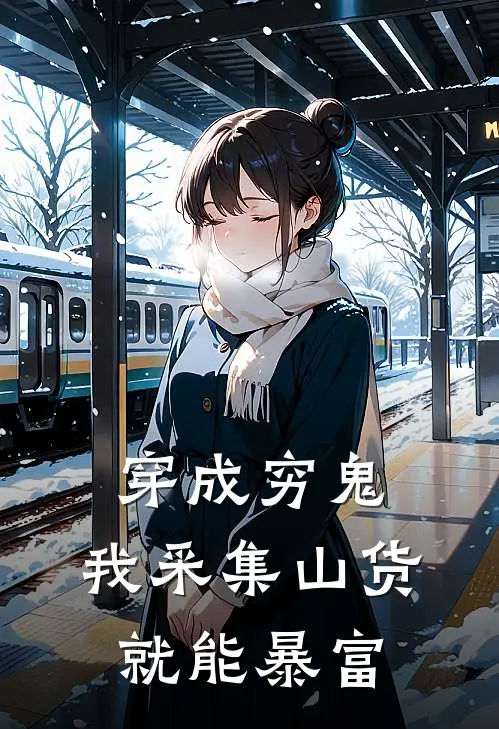 穿成穷鬼，我采集山货就能暴富
