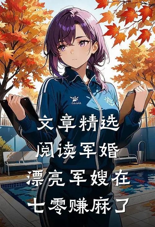 文章精选阅读军婚：漂亮军嫂在七零赚麻了