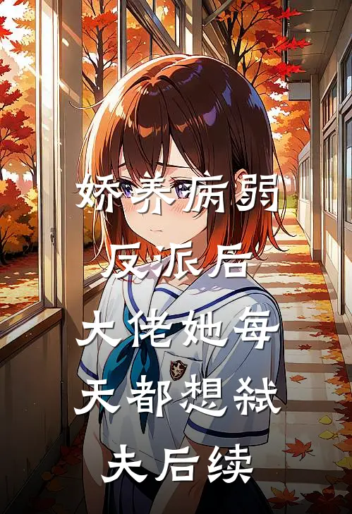 娇养病弱反派后，大佬她每天都想弑夫后续