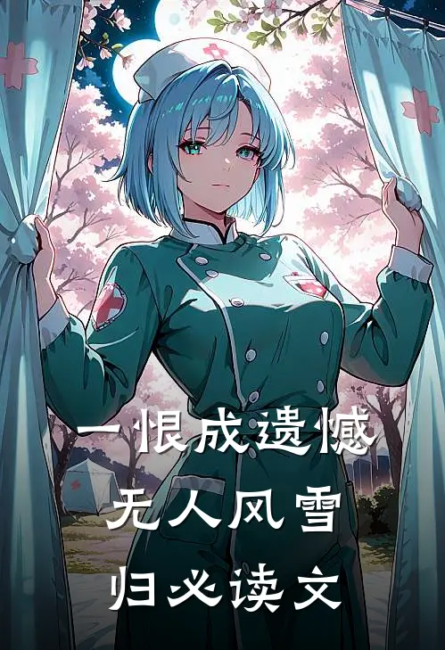 一恨成遗憾，无人风雪归必读文