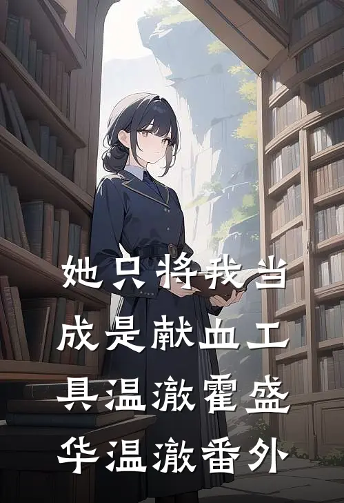 她只将我当成是献血工具温澈霍盛华温澈 番外