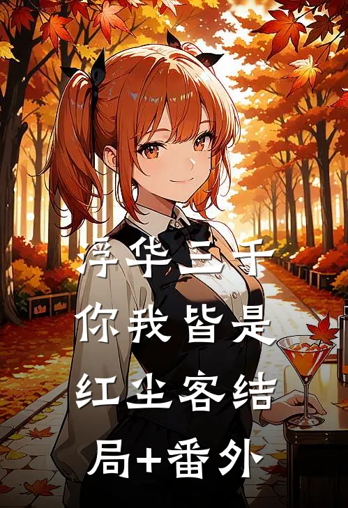 浮华三千，你我皆是红尘客结局+番外