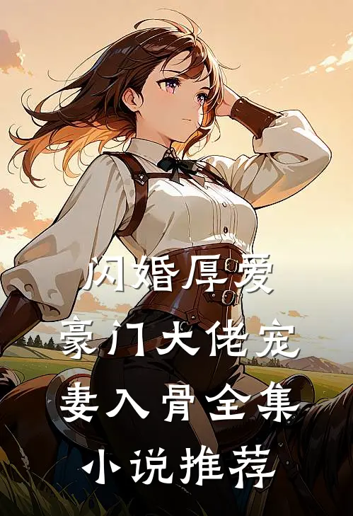 闪婚厚爱：豪门大佬宠妻入骨全集小说推荐