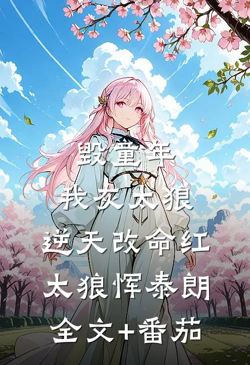 毁童年：我灰太狼，逆天改命红太狼恽泰朗全文+番茄