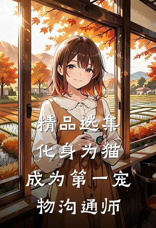 精品选集化身为猫，成为第一宠物沟通师