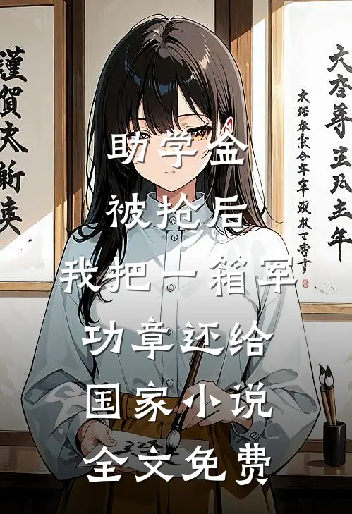 助学金被抢后，我把一箱军功章还给国家小说全文免费