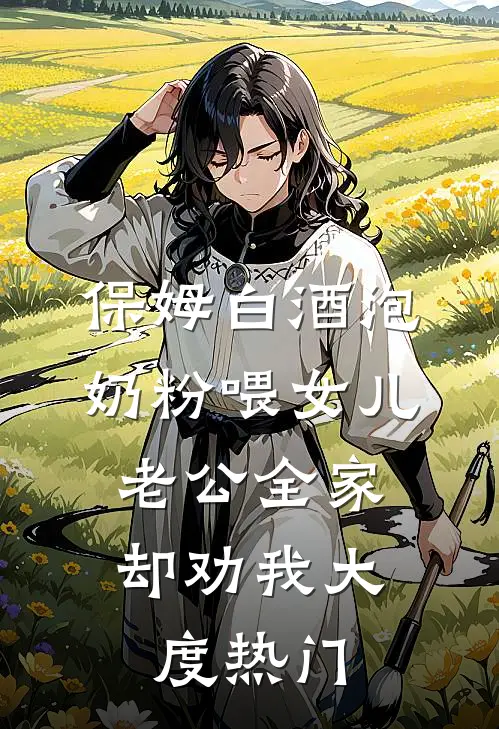 保姆白酒泡奶粉喂女儿，老公全家却劝我大度热门