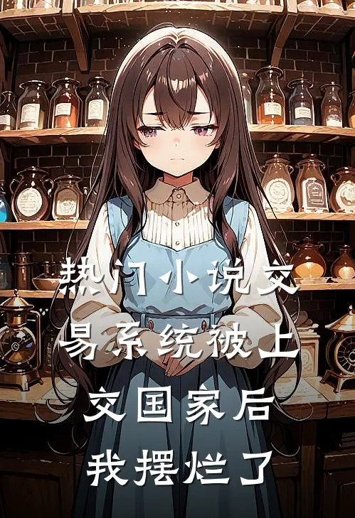 热门小说交易系统被上交国家后，我摆烂了