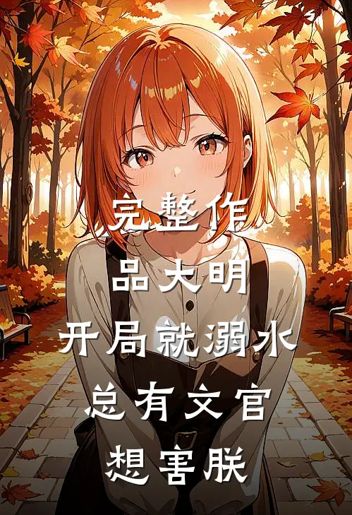 完整作品大明：开局就溺水，总有文官想害朕