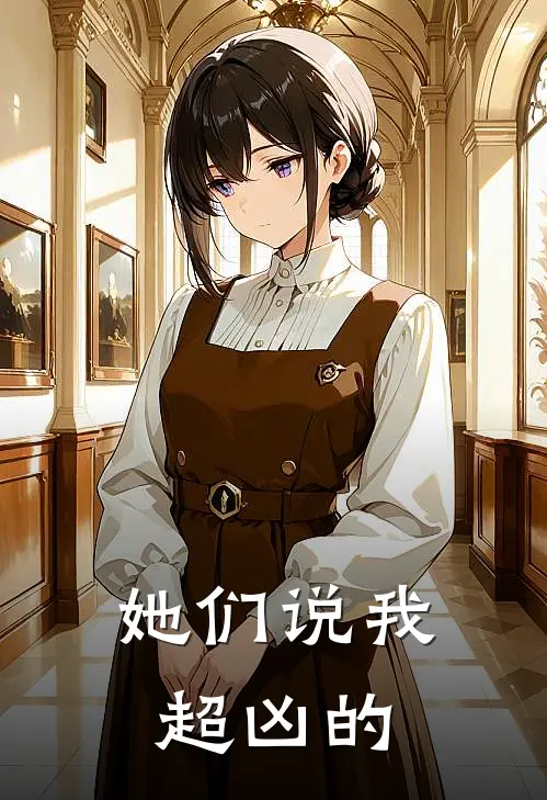 她们说我超凶的