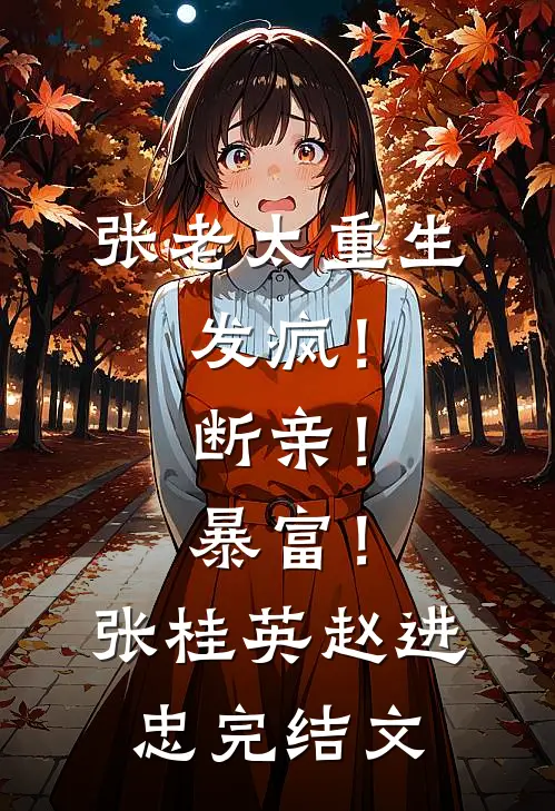 张老太重生：发疯！断亲！暴富！张桂英赵进忠完结文