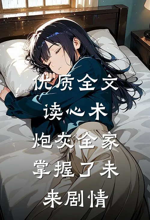 优质全文读心术：炮灰全家掌握了未来剧情