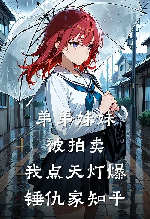 弟弟妹妹被拍卖，我点天灯爆锤仇家知乎