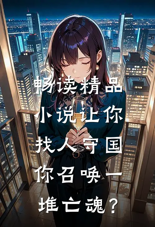 畅读精品小说让你找人守国，你召唤一堆亡魂？