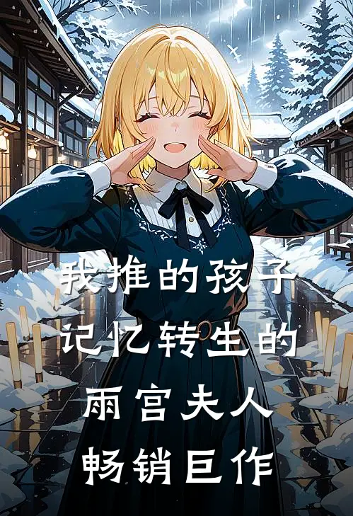 我推的孩子：记忆转生的雨宫夫人畅销巨作