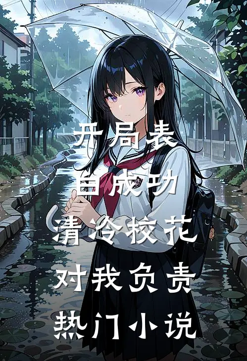 开局表白成功，清冷校花对我负责热门小说