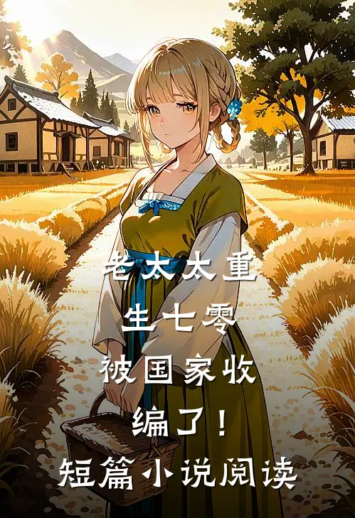 老太太重生七零：被国家收编了！短篇小说阅读
