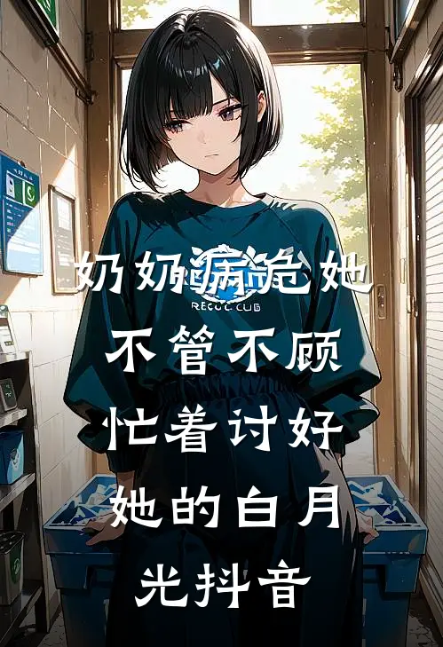 奶奶病危她不管不顾，忙着讨好她的白月光抖音