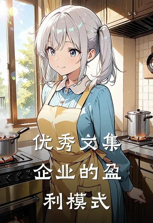 优秀文集企业的盈利模式