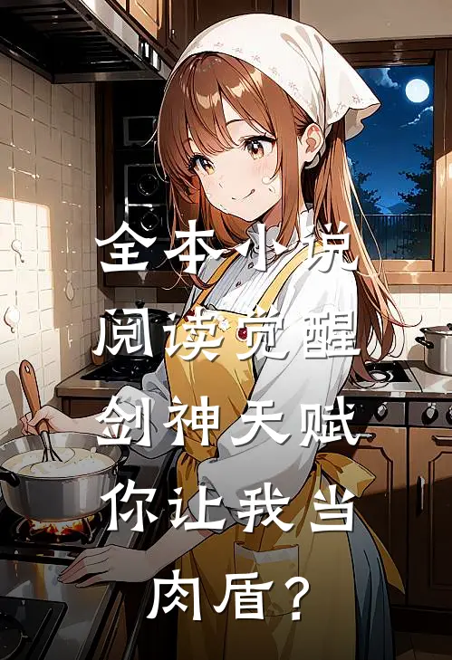 全本小说阅读觉醒剑神天赋，你让我当肉盾？