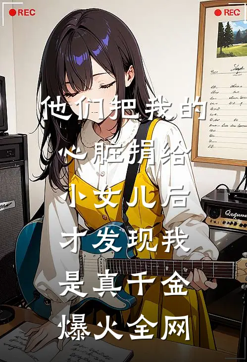 他们把我的心脏捐给小女儿后，才发现我是真千金爆火全网