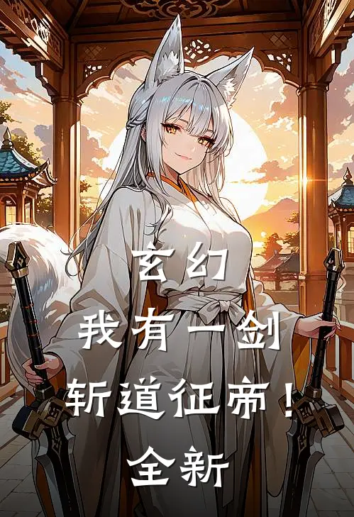 玄幻：我有一剑，斩道征帝！全新