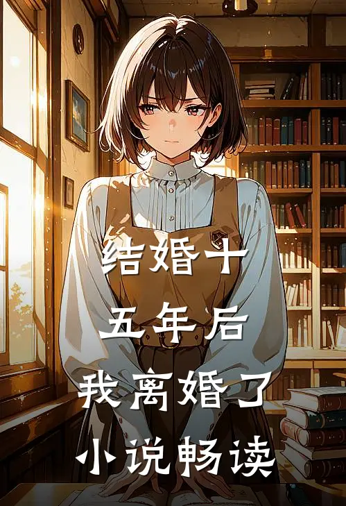 结婚十五年后，我离婚了小说畅读