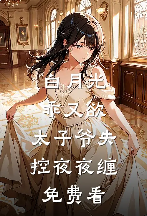 白月光乖又欲，太子爷失控夜夜缠免费看