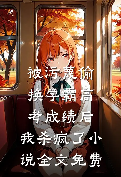被污蔑偷换学霸高考成绩后，我杀疯了小说全文免费