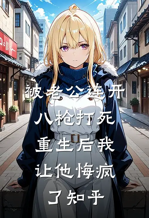 被老公连开八枪打死，重生后我让他悔疯了知乎