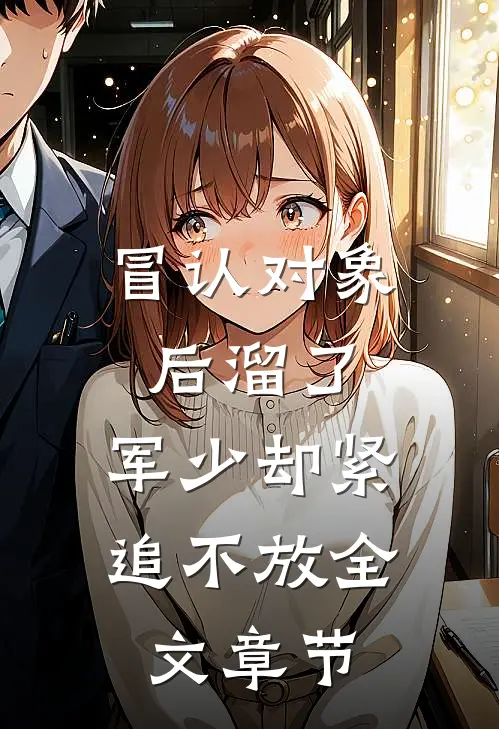 冒认对象后溜了，军少却紧追不放全文章节