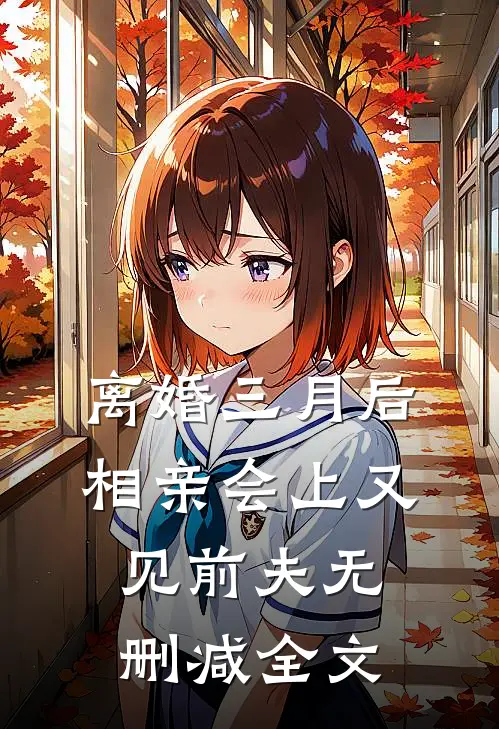 离婚三月后，相亲会上又见前夫无删减全文