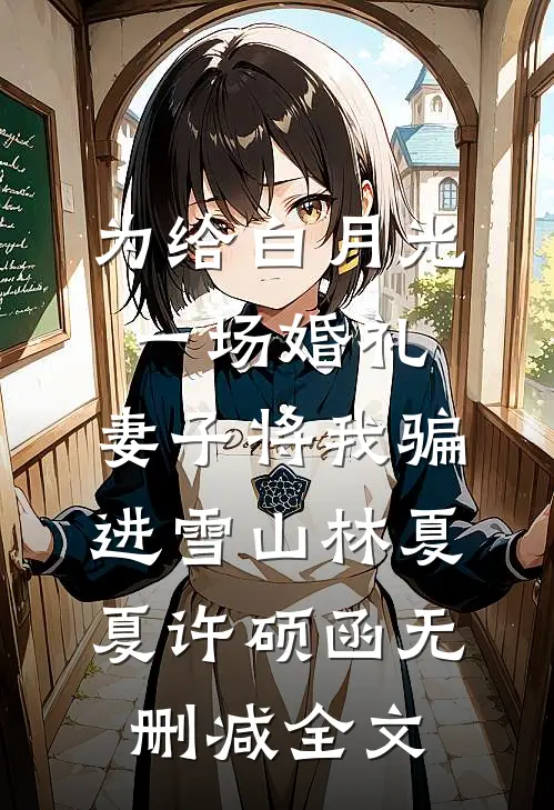为给白月光一场婚礼，妻子将我骗进雪山林夏夏许硕函无删减全文
