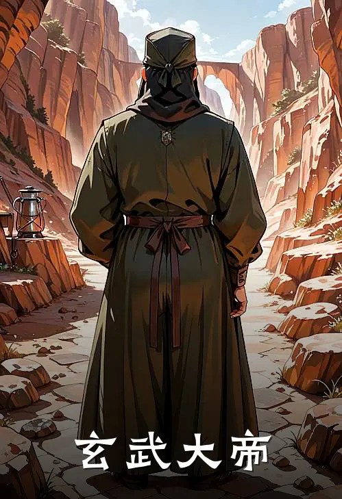 玄武大帝