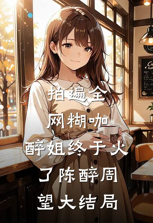 拍遍全网糊咖，醉姐终于火了陈醉周望大结局