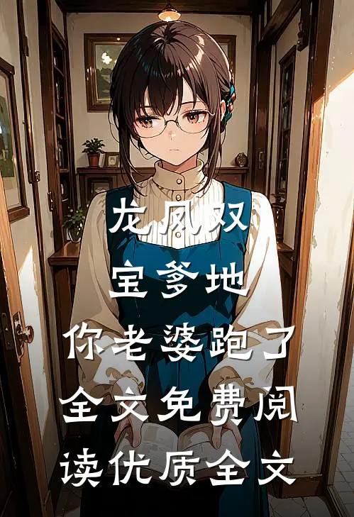 龙凤双宝 爹地,你老婆跑了全文免费阅读优质全文