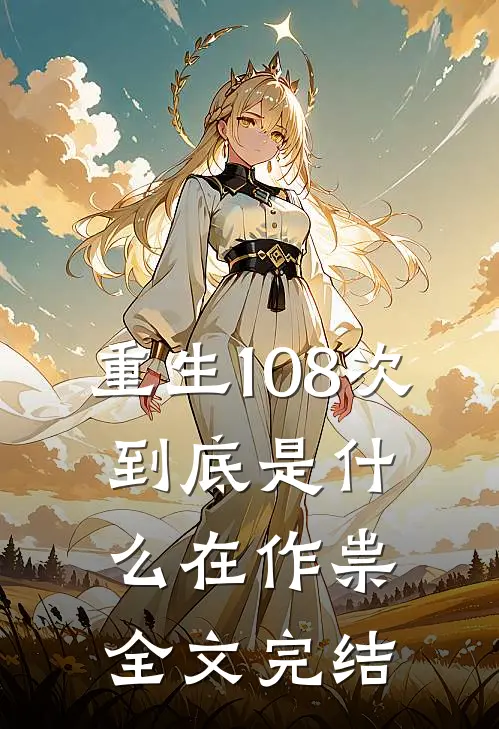 重生108次，到底是什么在作祟全文完结