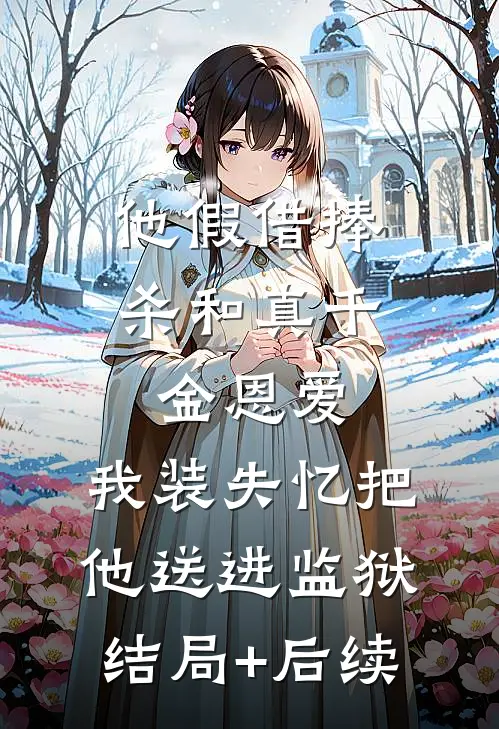他假借捧杀和真千金恩爱，我装失忆把他送进监狱结局+后续