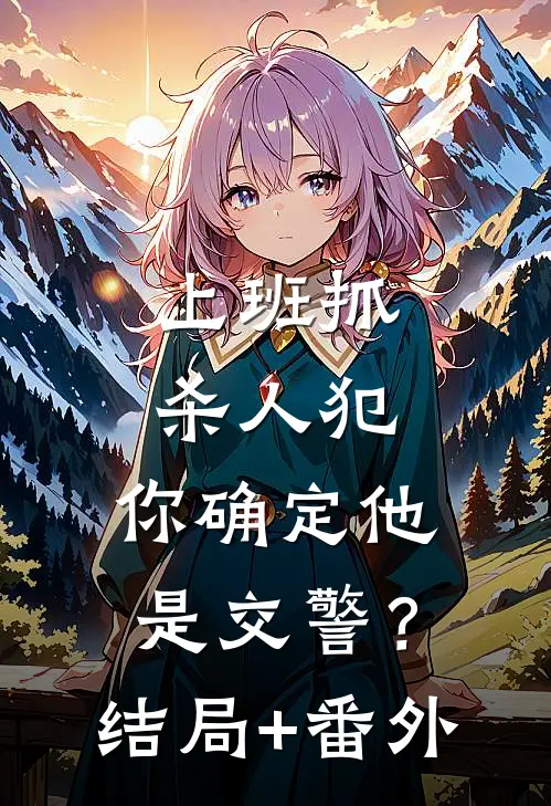 上班抓杀人犯，你确定他是交警？结局+番外